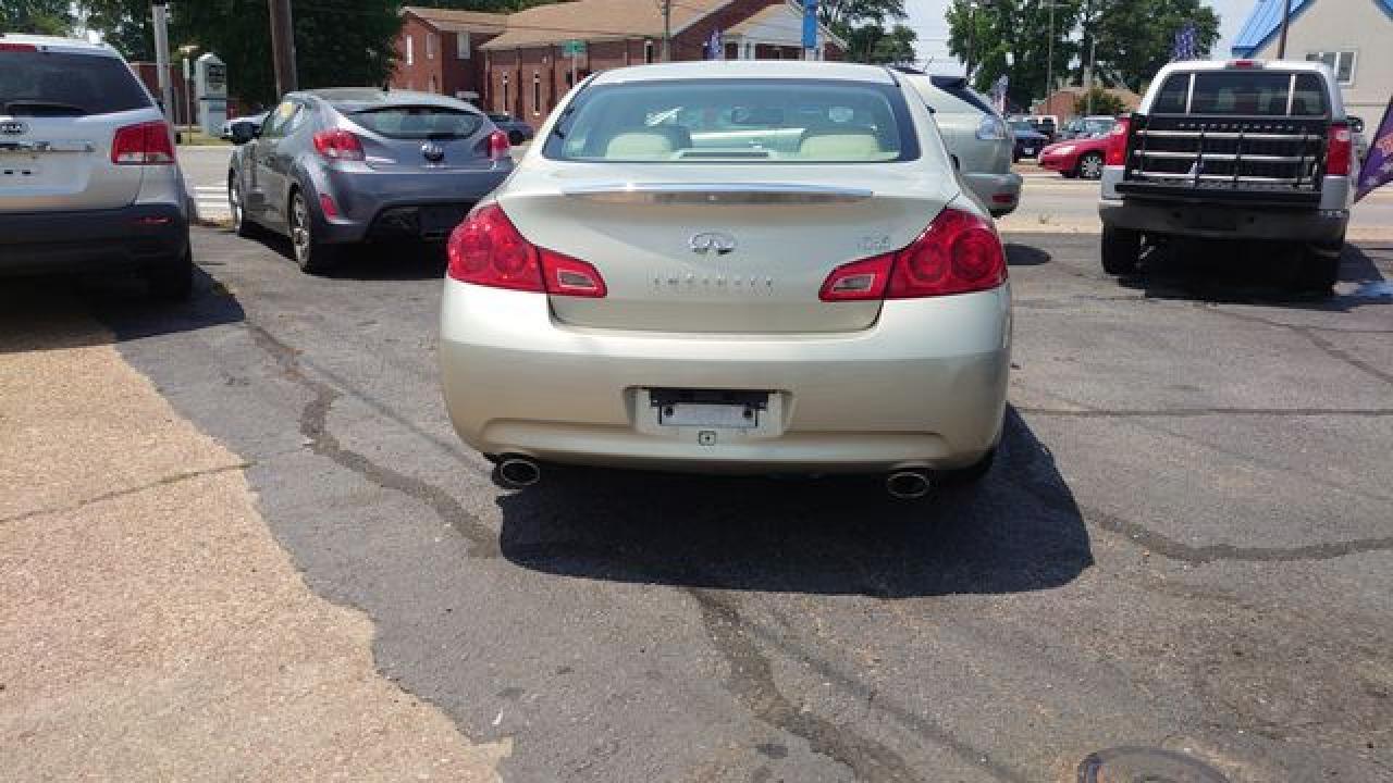 2007 Infiniti G35 - Фото 5