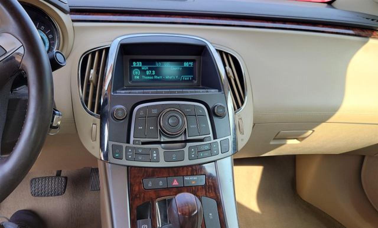 2010 Buick Lacrosse Cx - Image 5