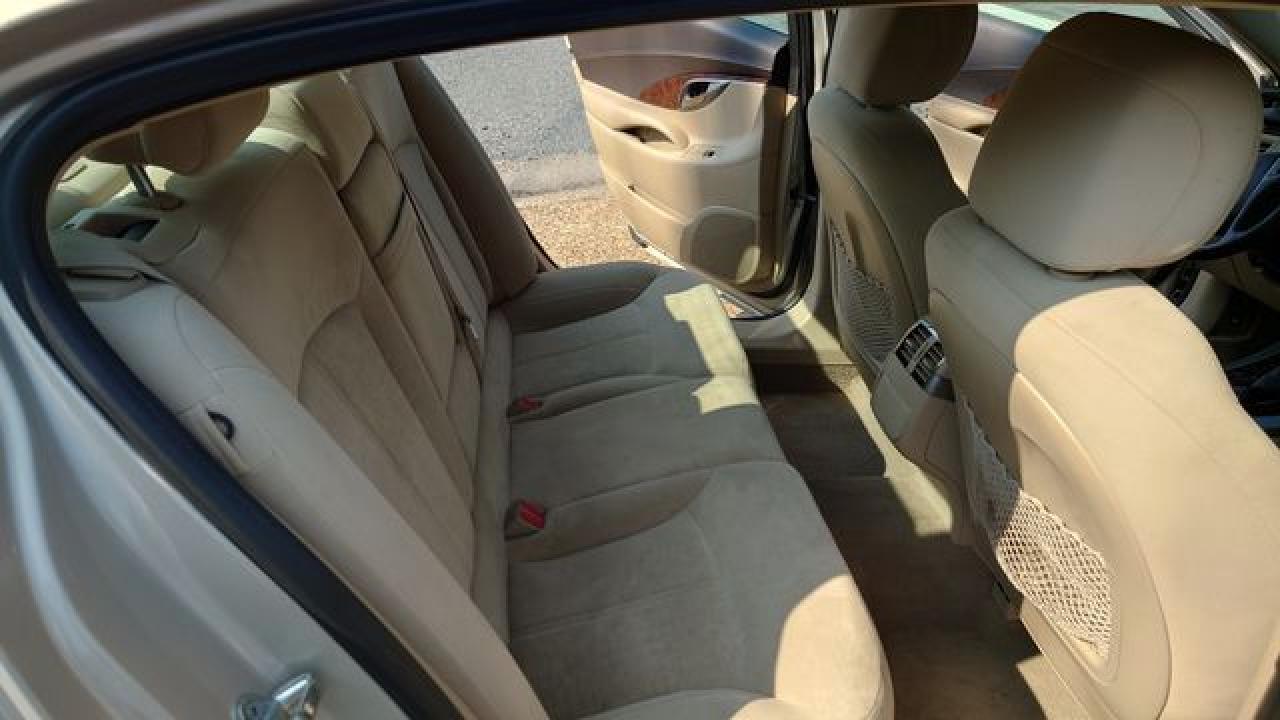 2010 Buick Lacrosse Cx - Image 7