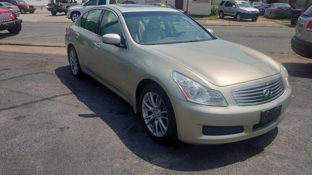 2007 Infiniti G35 - Фото 6