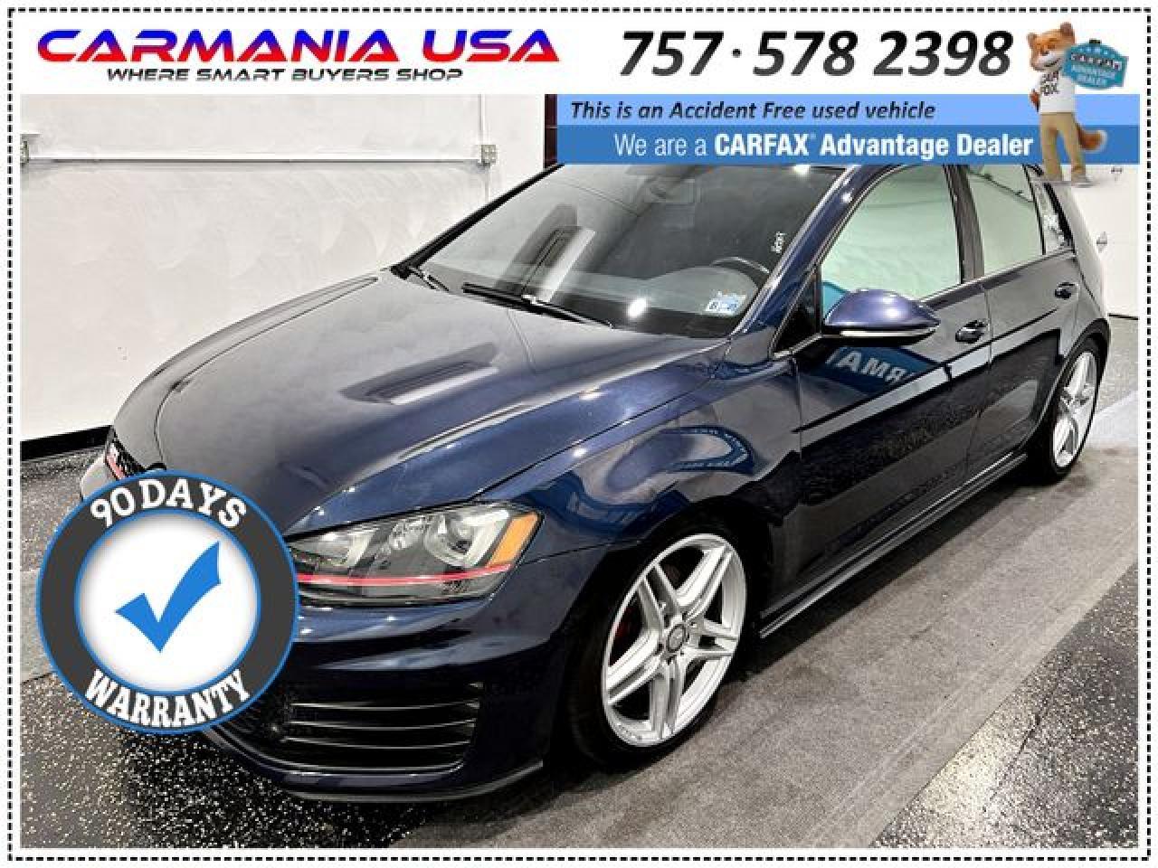 2015 Volkswagen Gti - Фото 3