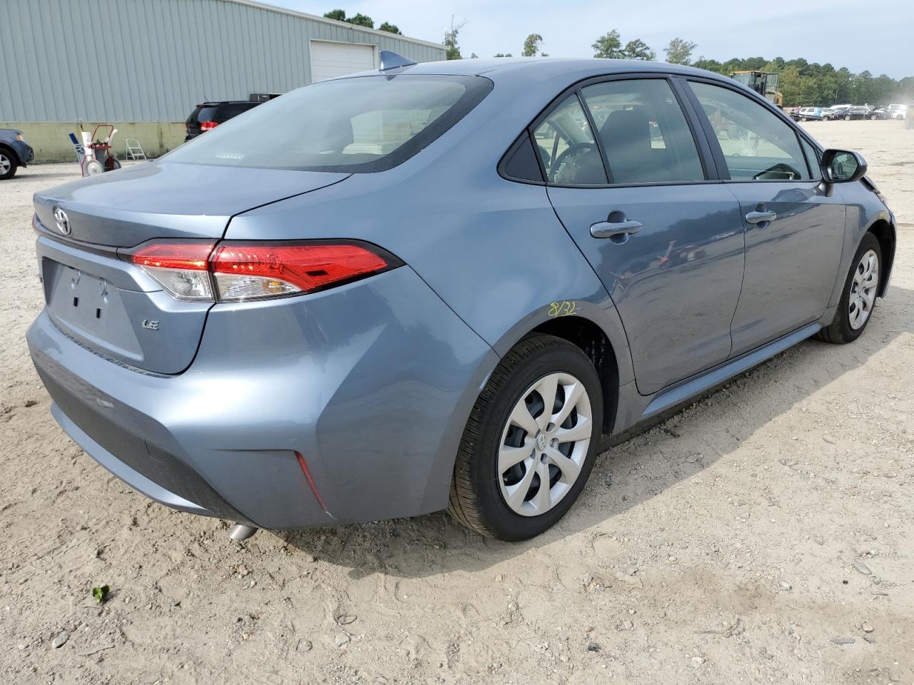 2022 Toyota Corolla Le - Image 4