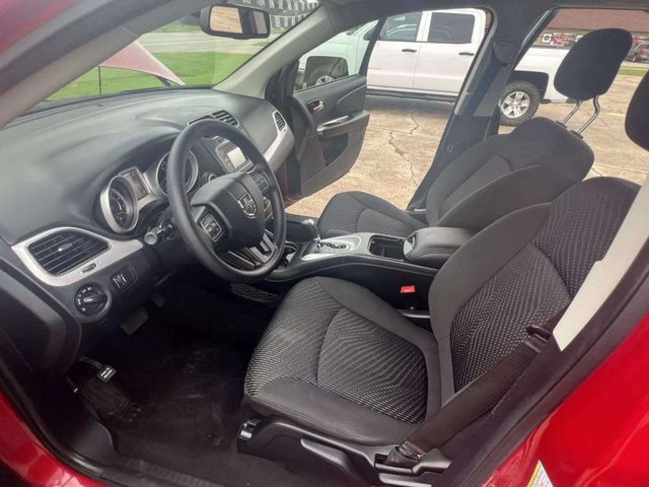 2018 Dodge Journey Se - Фото 6