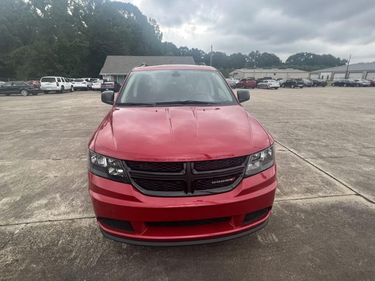 2018 Dodge Journey Se - Фото 5