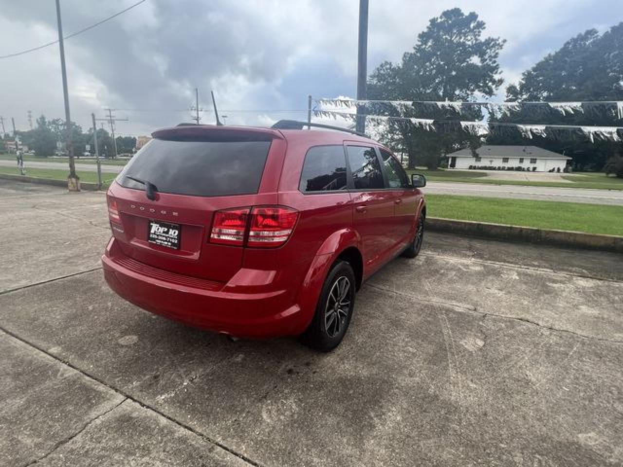 2018 Dodge Journey Se - Фото 3
