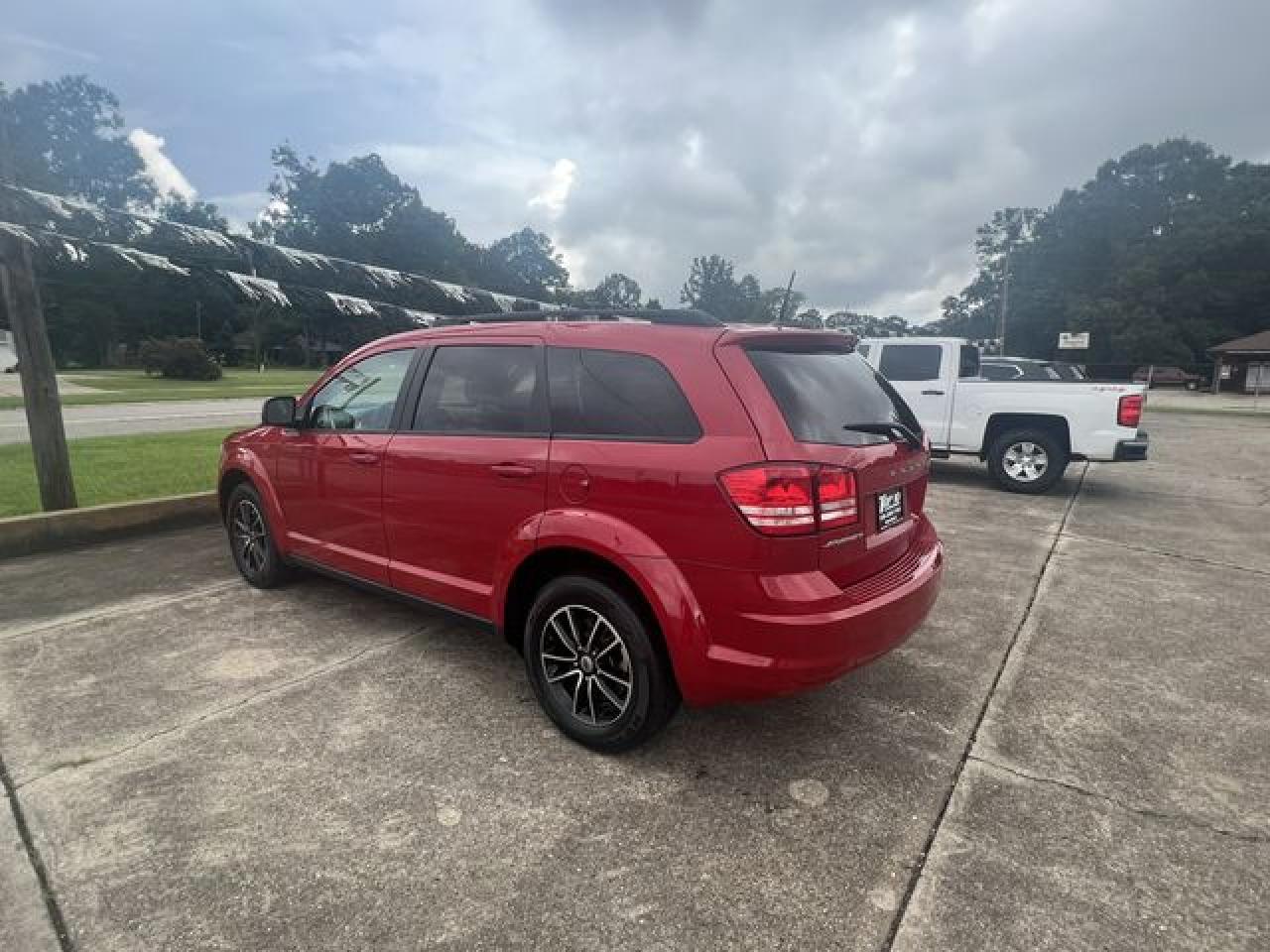 2018 Dodge Journey Se - Фото 2