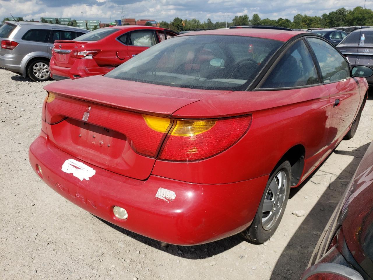 2002 Saturn Sc1 - Image 7