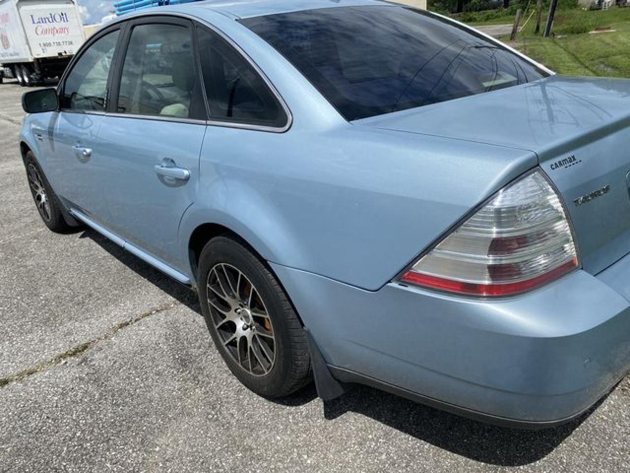 2008 Ford Taurus Sel - Image 6