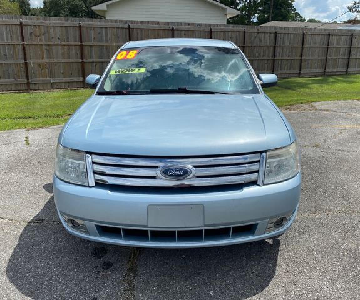 2008 Ford Taurus Sel - Image 2
