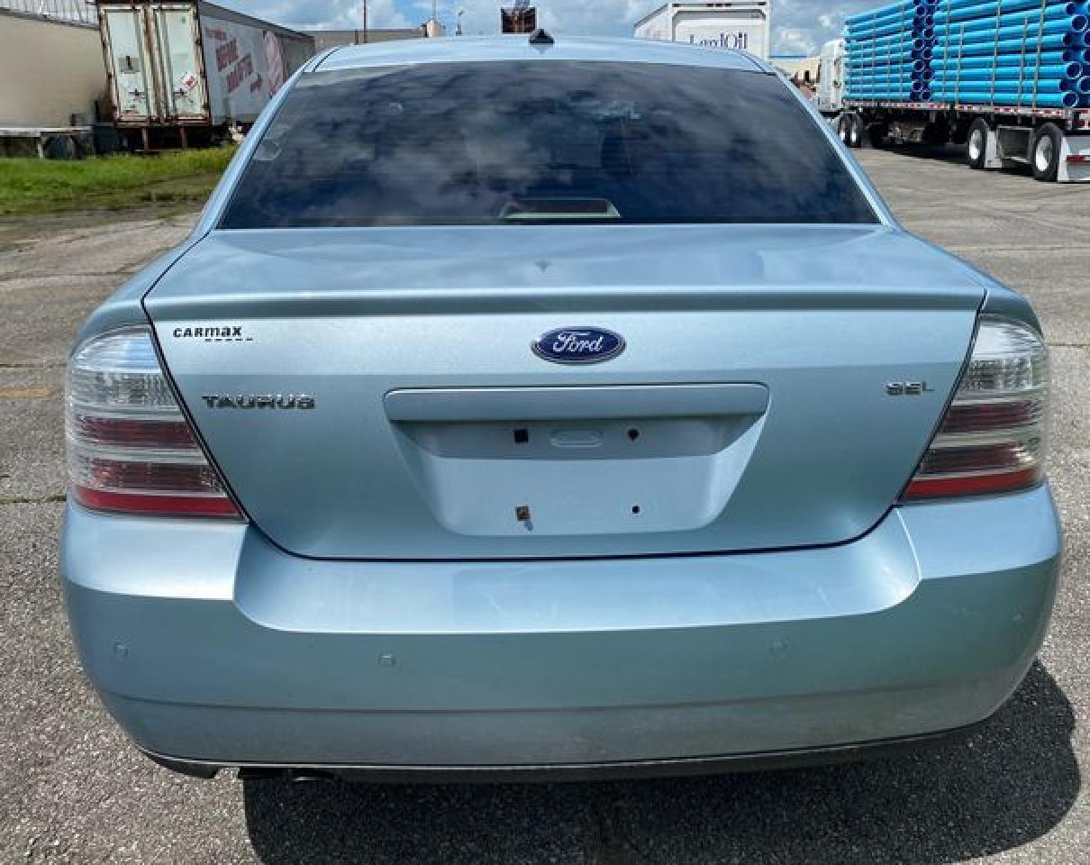 2008 Ford Taurus Sel - Image 5