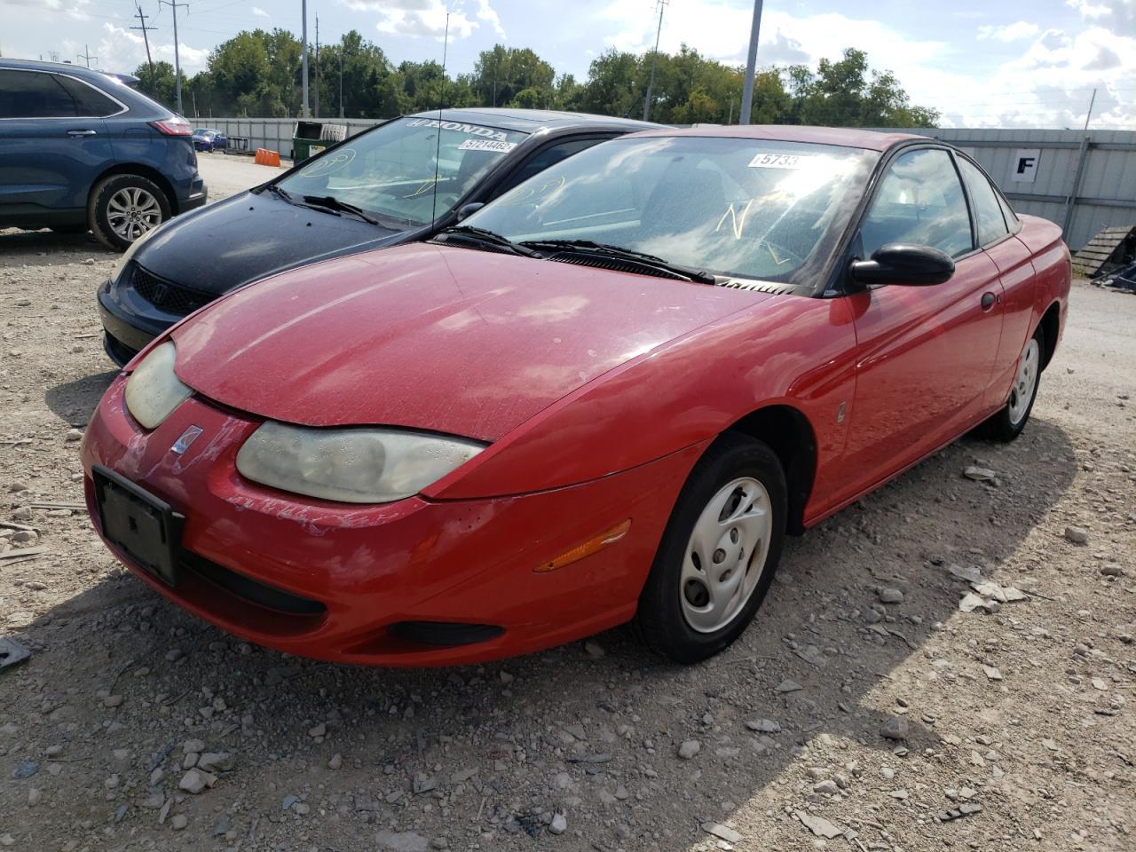 2002 Saturn Sc1 - Image 3