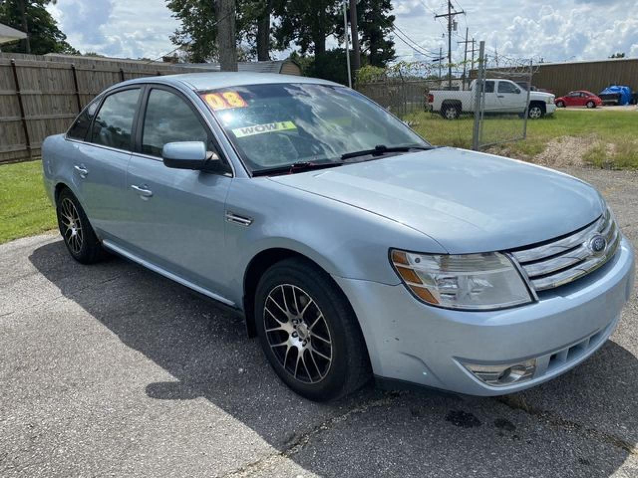 2008 Ford Taurus Sel - Image 3