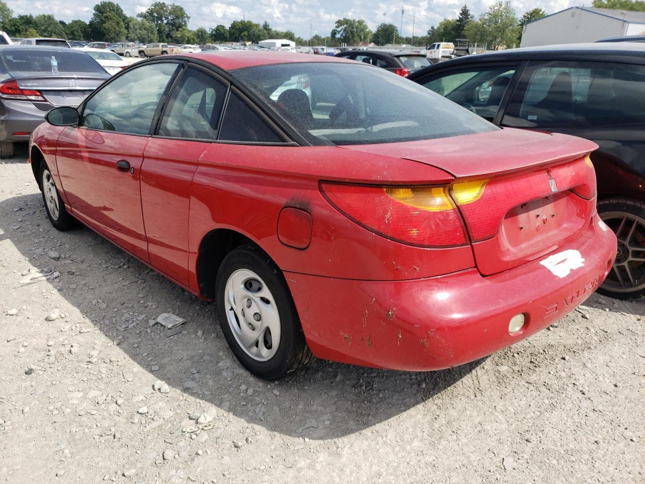 2002 Saturn Sc1 - Image 5