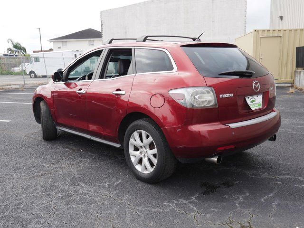 2007 Mazda Cx-7 - Image 7