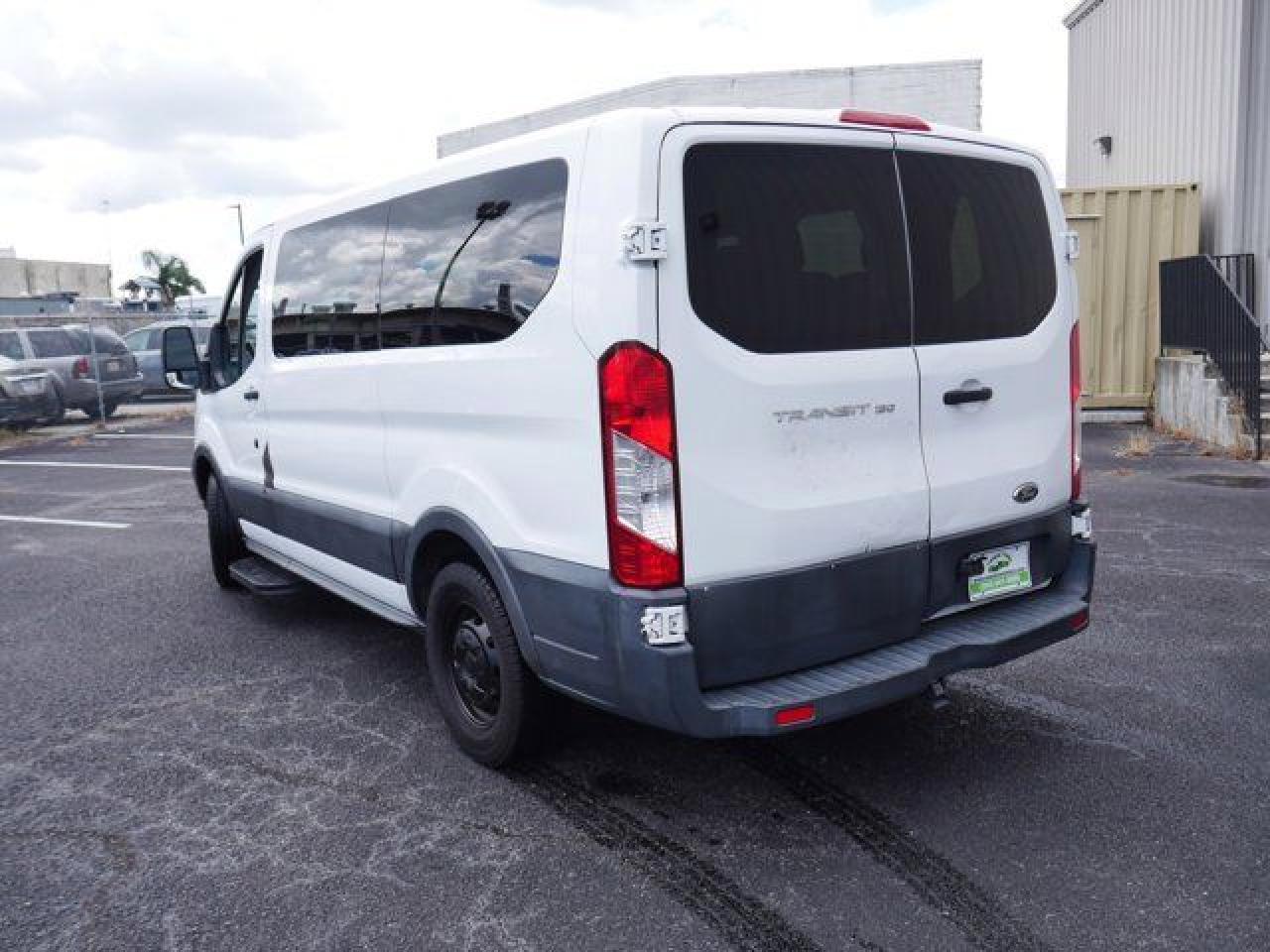 2015 Ford Transit T-150 - Image 7