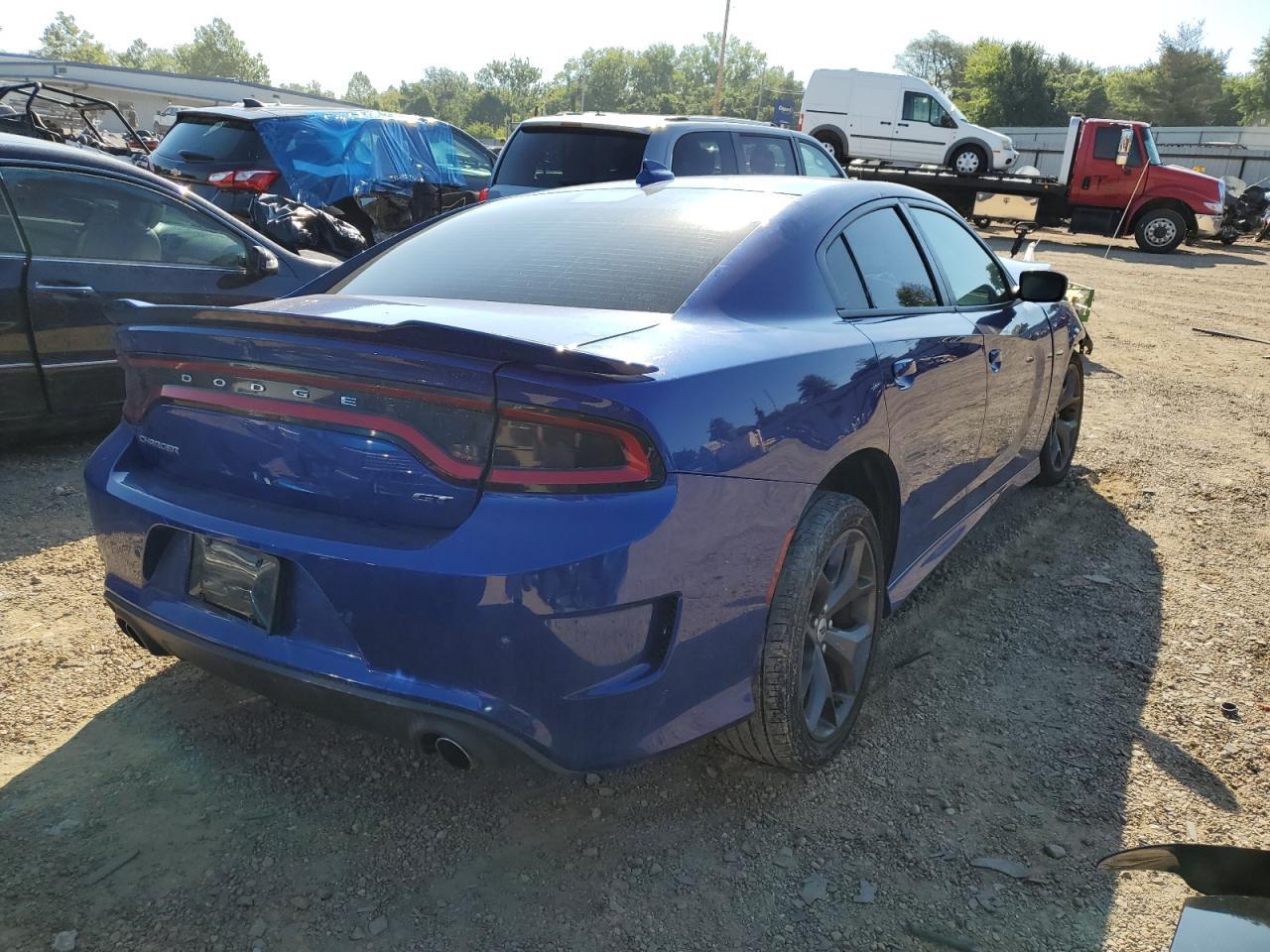 2019 Dodge Charger Gt - Image 4