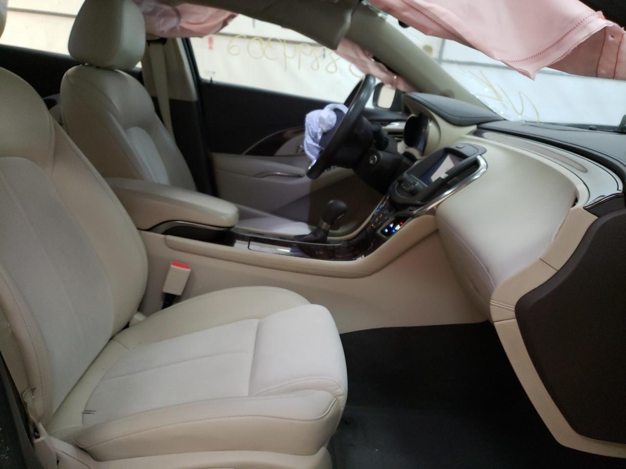 2015 Buick Lacrosse - Фото 5