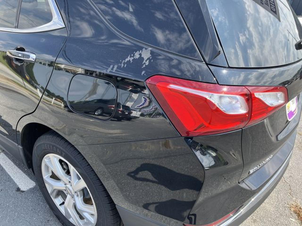 2019 Chevrolet Equinox Premier - Фото 2