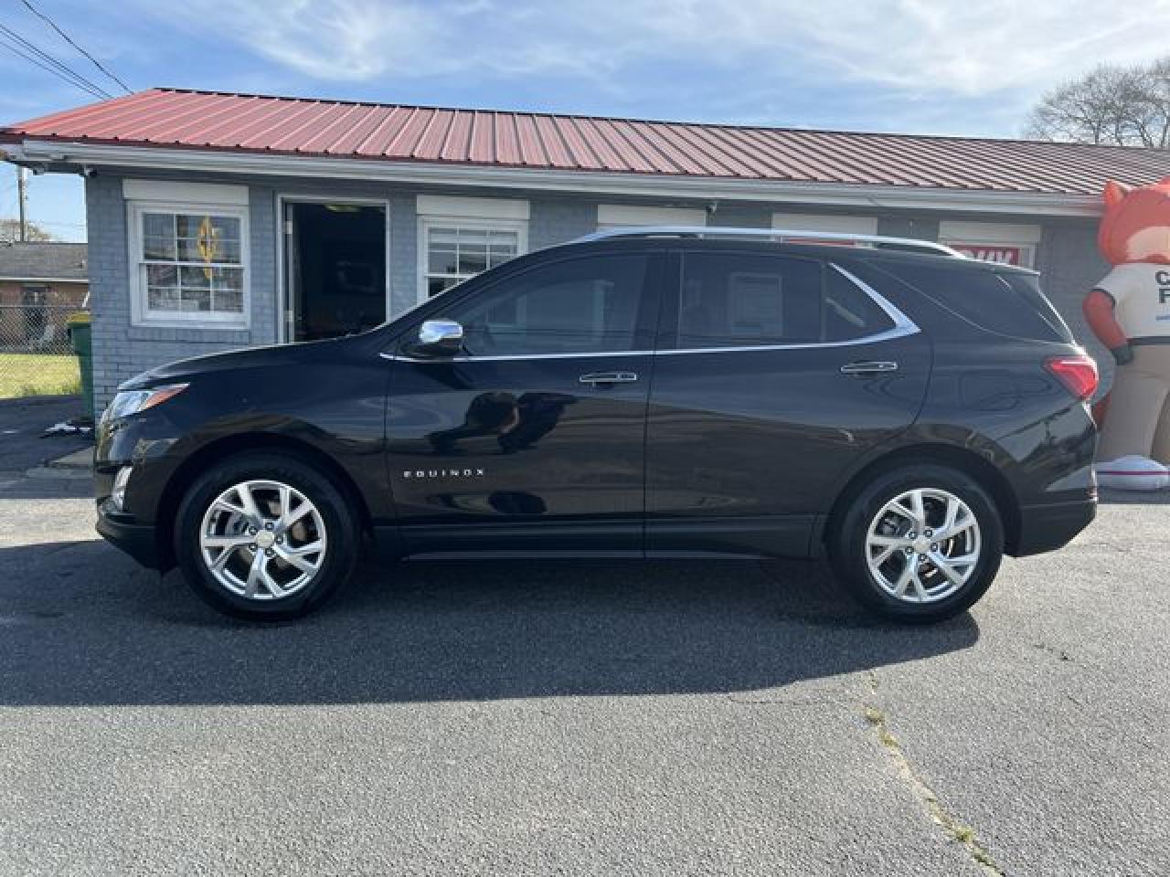2019 Chevrolet Equinox Premier - Фото 6