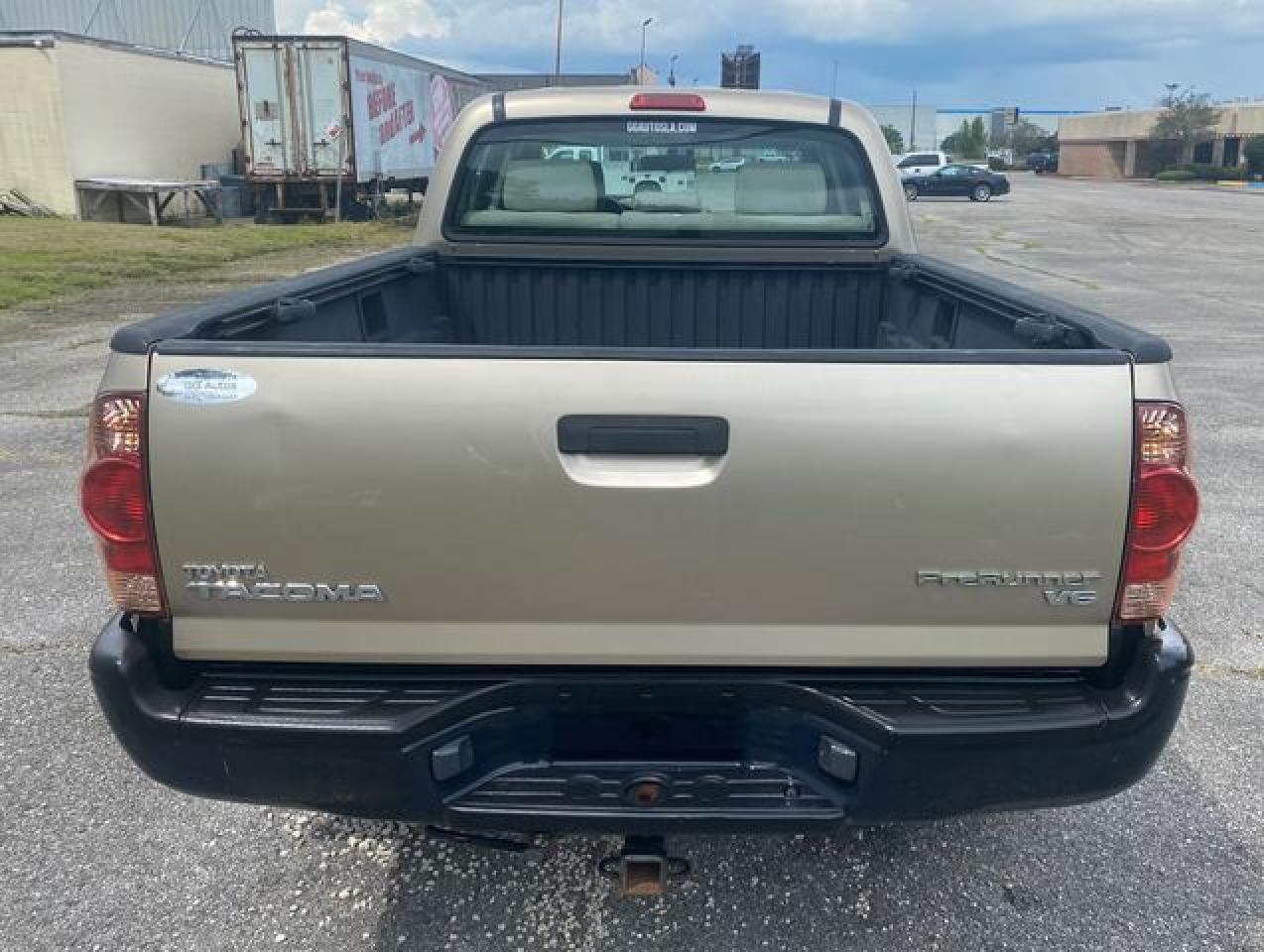 2007 Toyota Tacoma Double Cab Prerunner Long Bed - Image 6