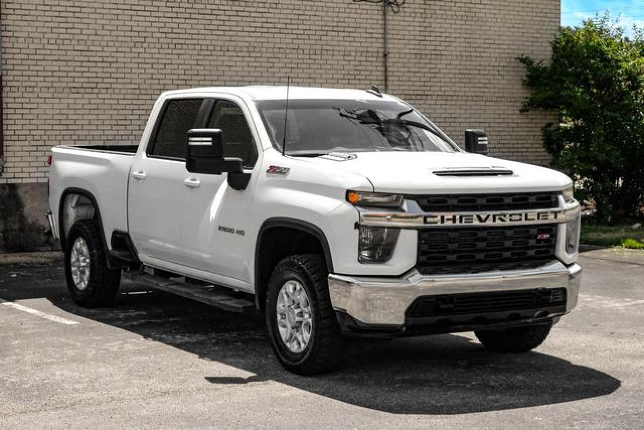 2020 Chevrolet Silverado K2500 Heavy Duty Lt - Фото 4
