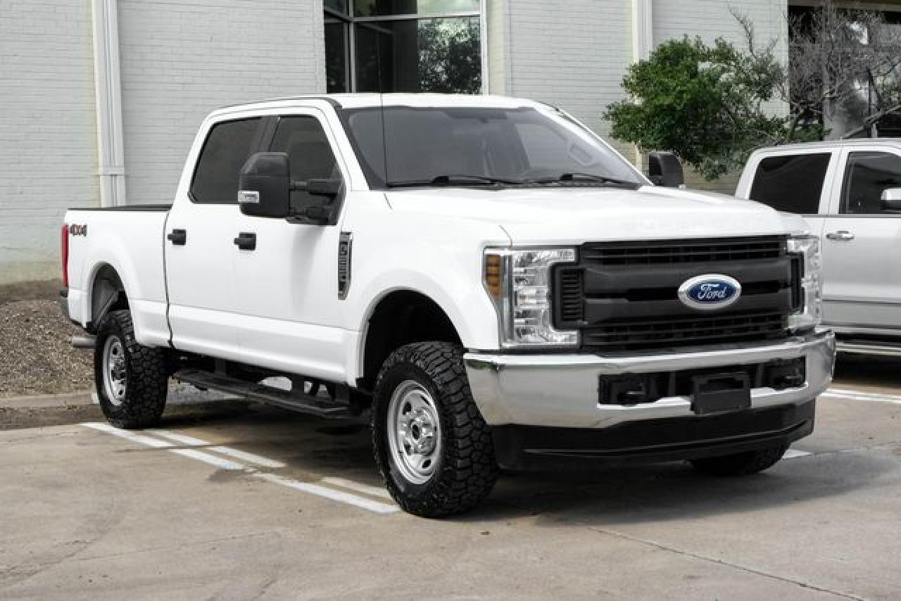 2019 Ford F250 Super Duty - Фото 4