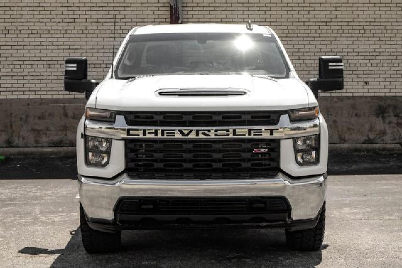 2020 Chevrolet Silverado K2500 Heavy Duty Lt - Фото 3