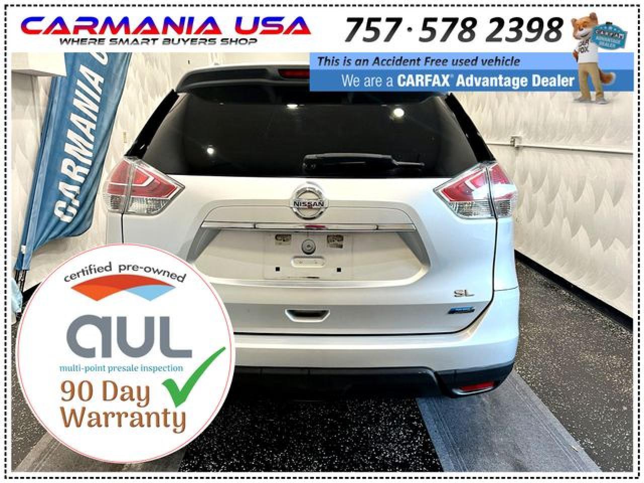 2014 Nissan Rogue S - Фото 7