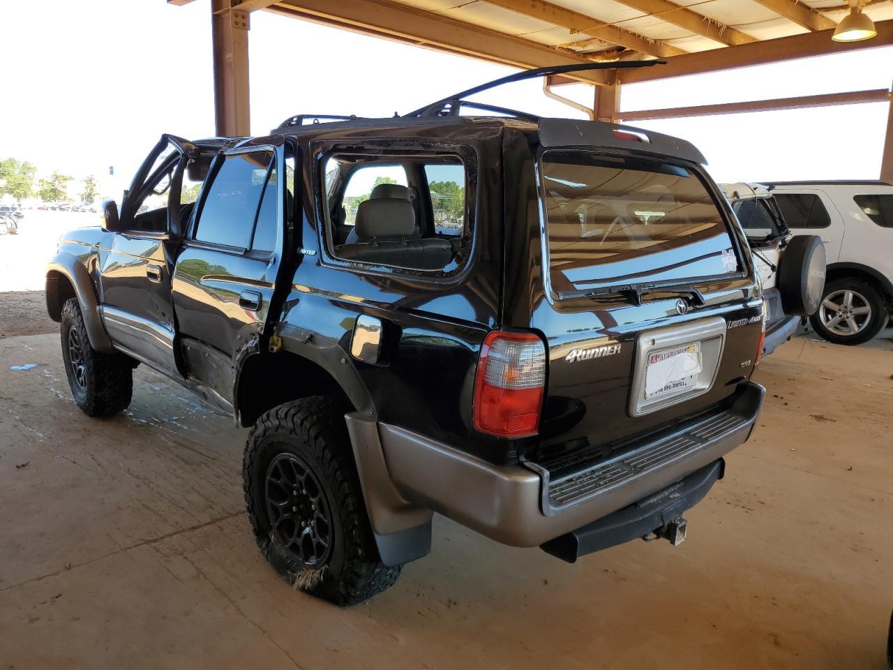 1999 Toyota 4Runner Limited - Фото 3