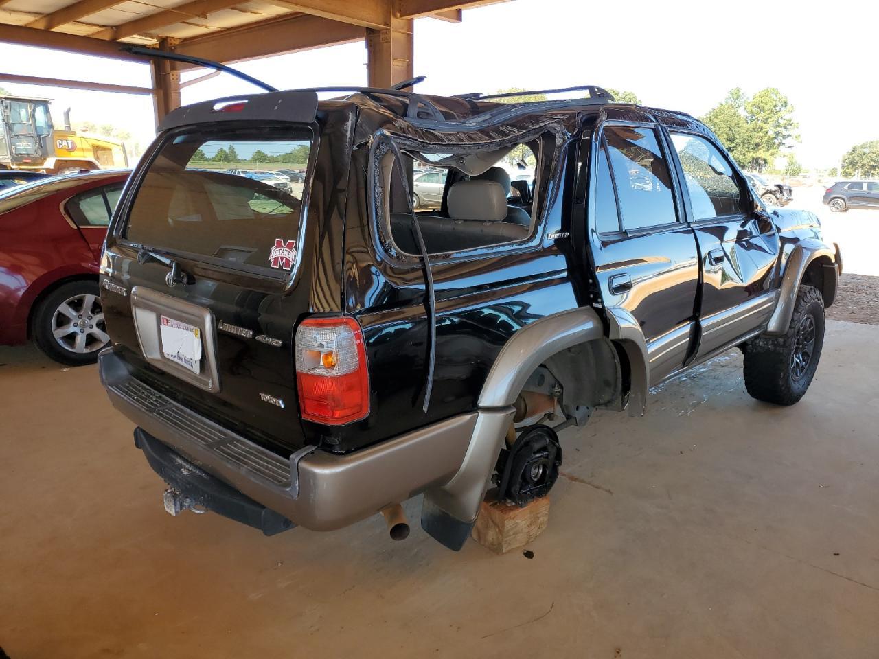 1999 Toyota 4Runner Limited - Фото 4