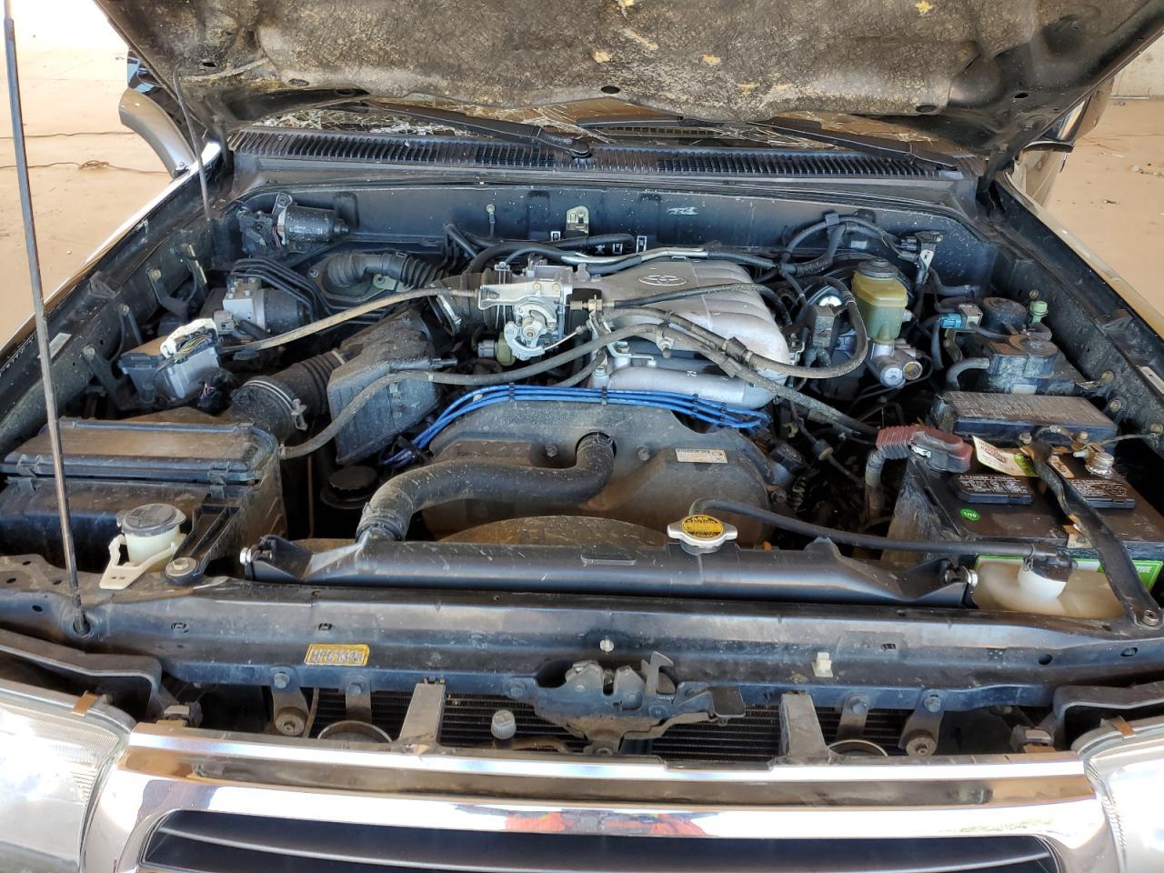 1999 Toyota 4Runner Limited - Фото 7