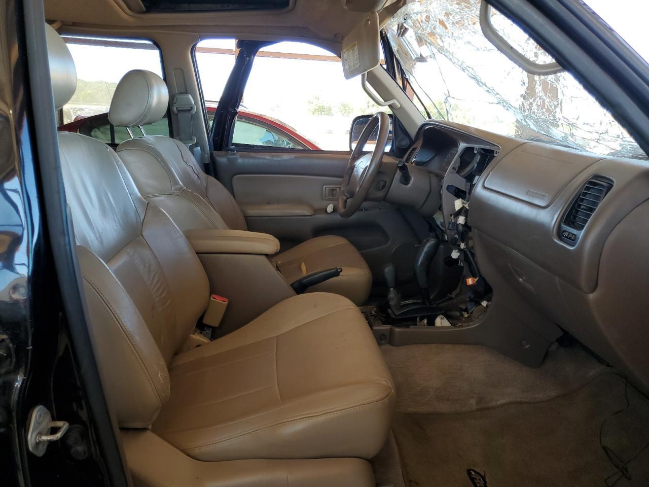 1999 Toyota 4Runner Limited - Фото 5