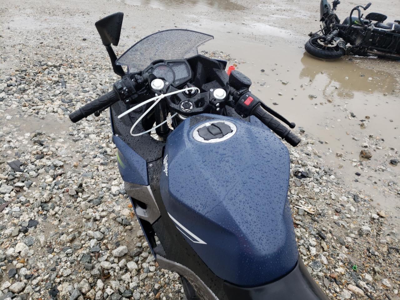 2022 Kawasaki Ex400 - Фото 5