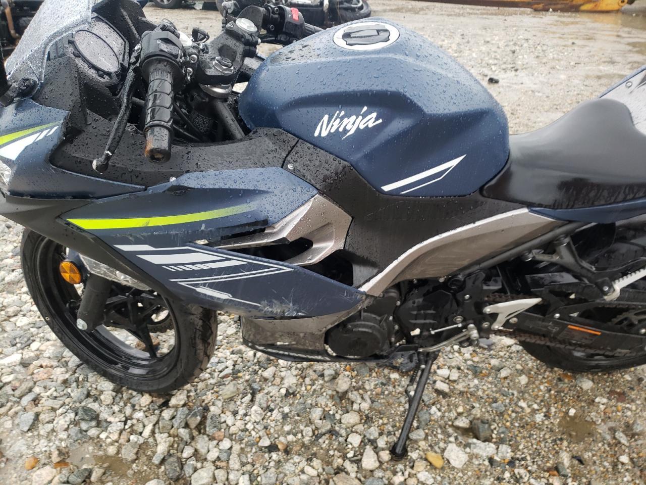 2022 Kawasaki Ex400 - Фото 7