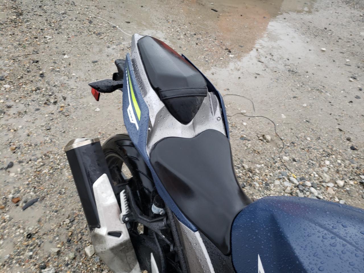 2022 Kawasaki Ex400 - Фото 6