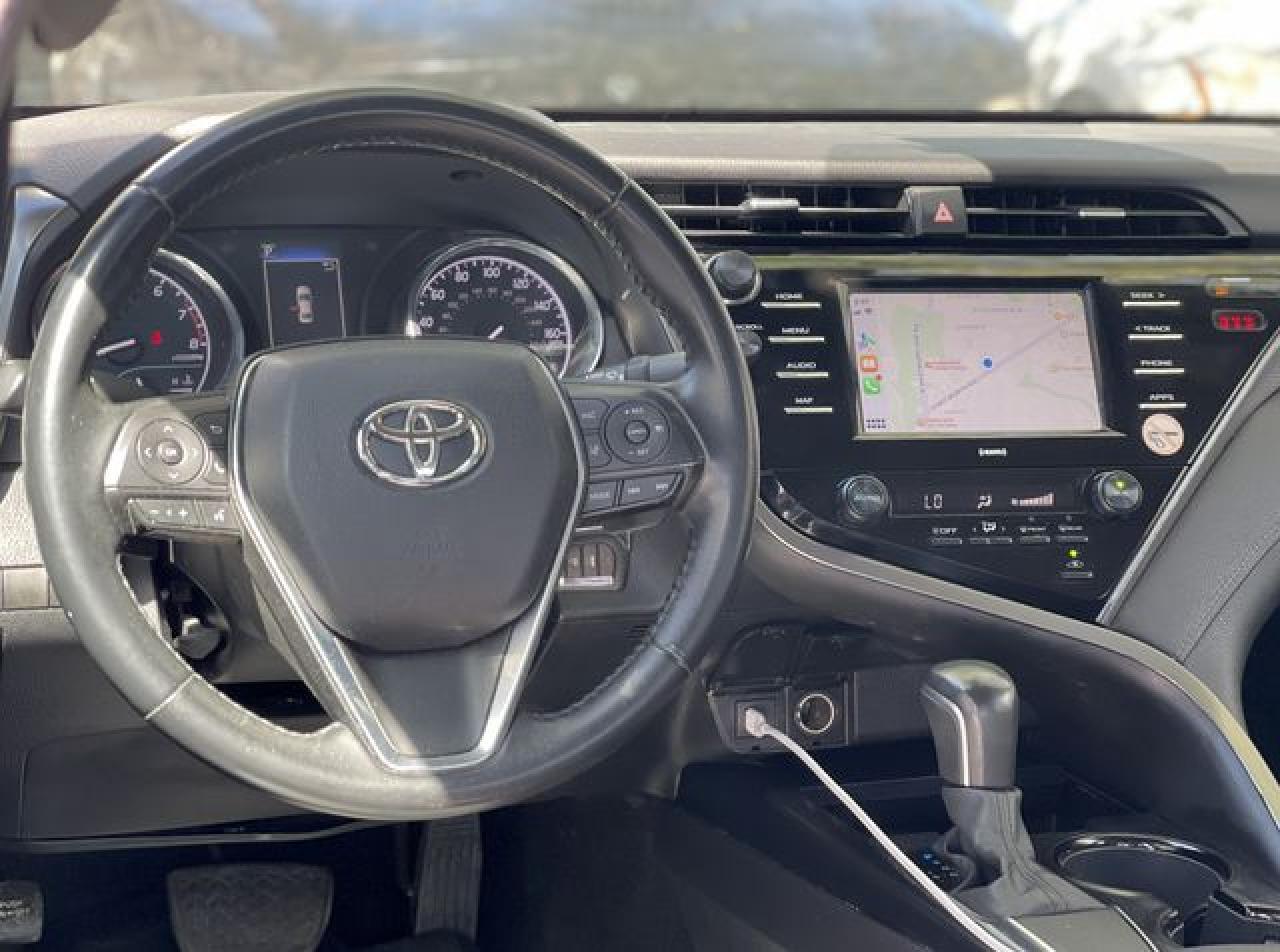 2020 Toyota Camry Se - Фото 7