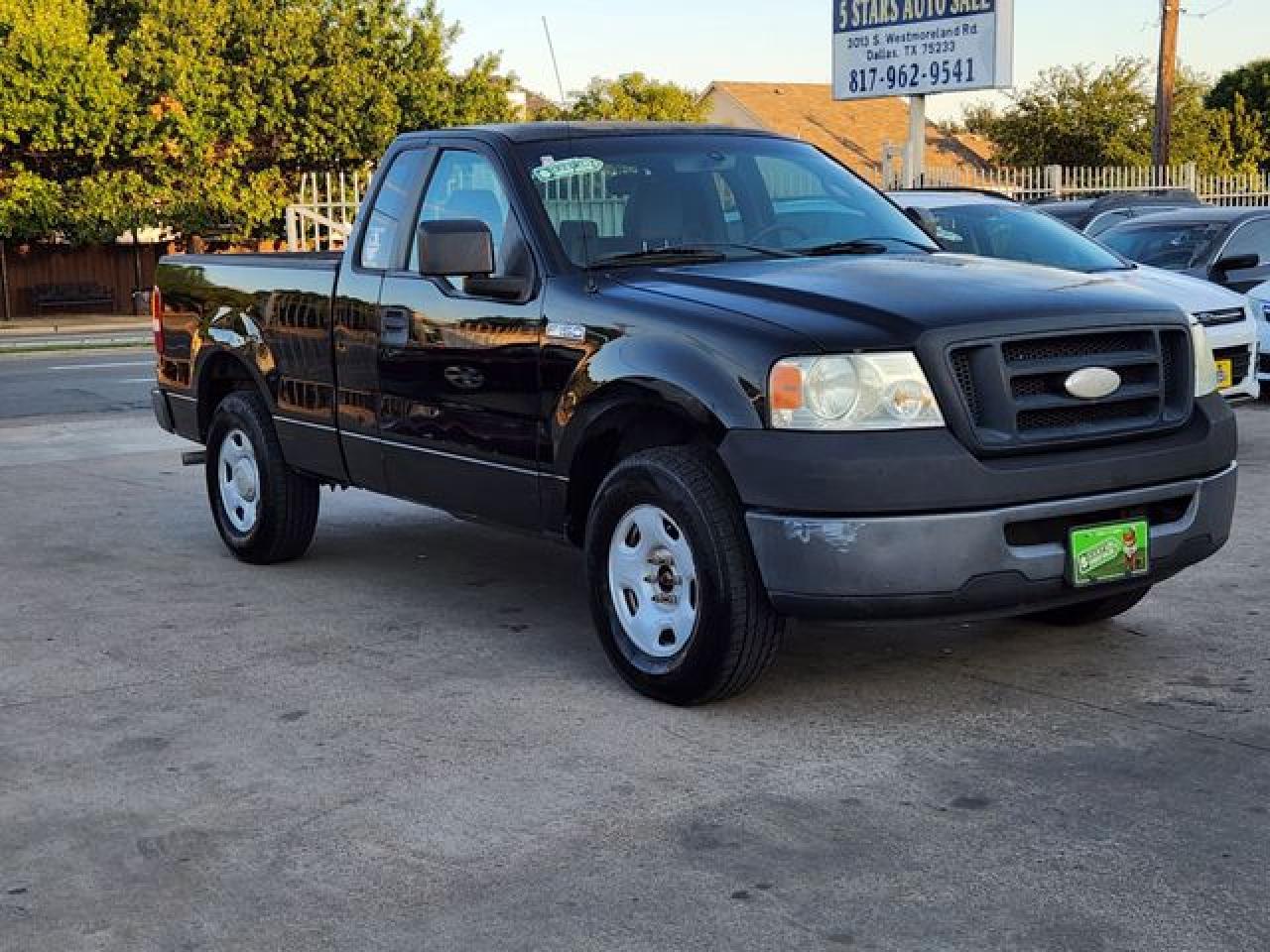 2007 Ford F150 - Image 5