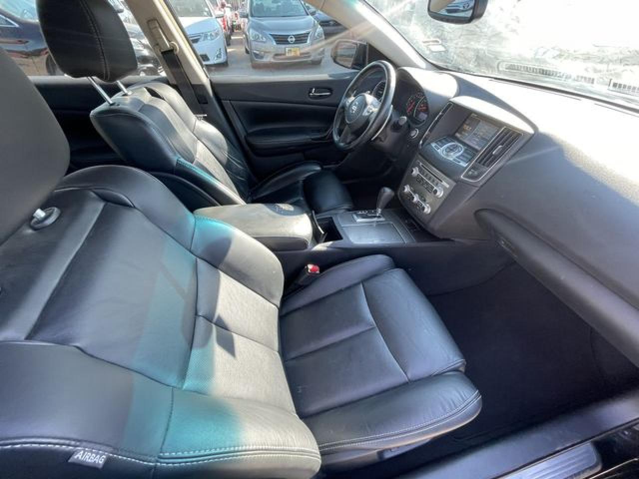 2013 Nissan Maxima S - Фото 4