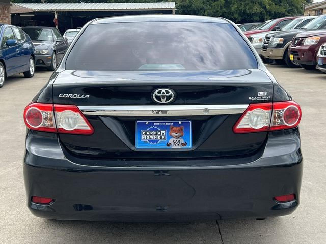 2011 Toyota Corolla Base - Image 5