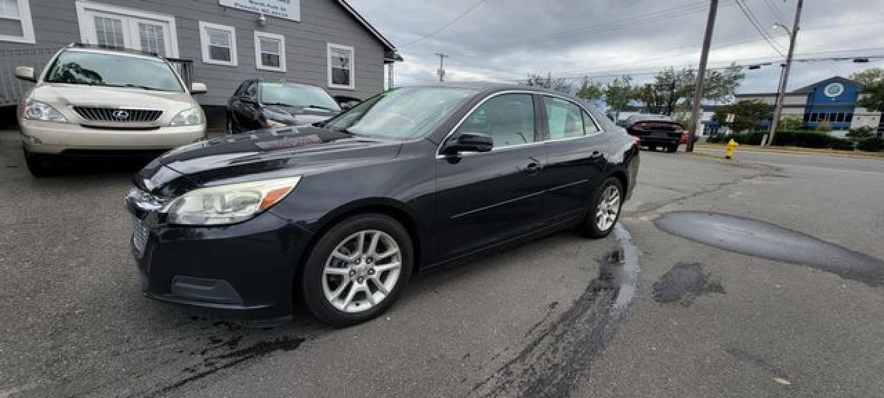 2015 Chevrolet Malibu 1Lt - Image 2