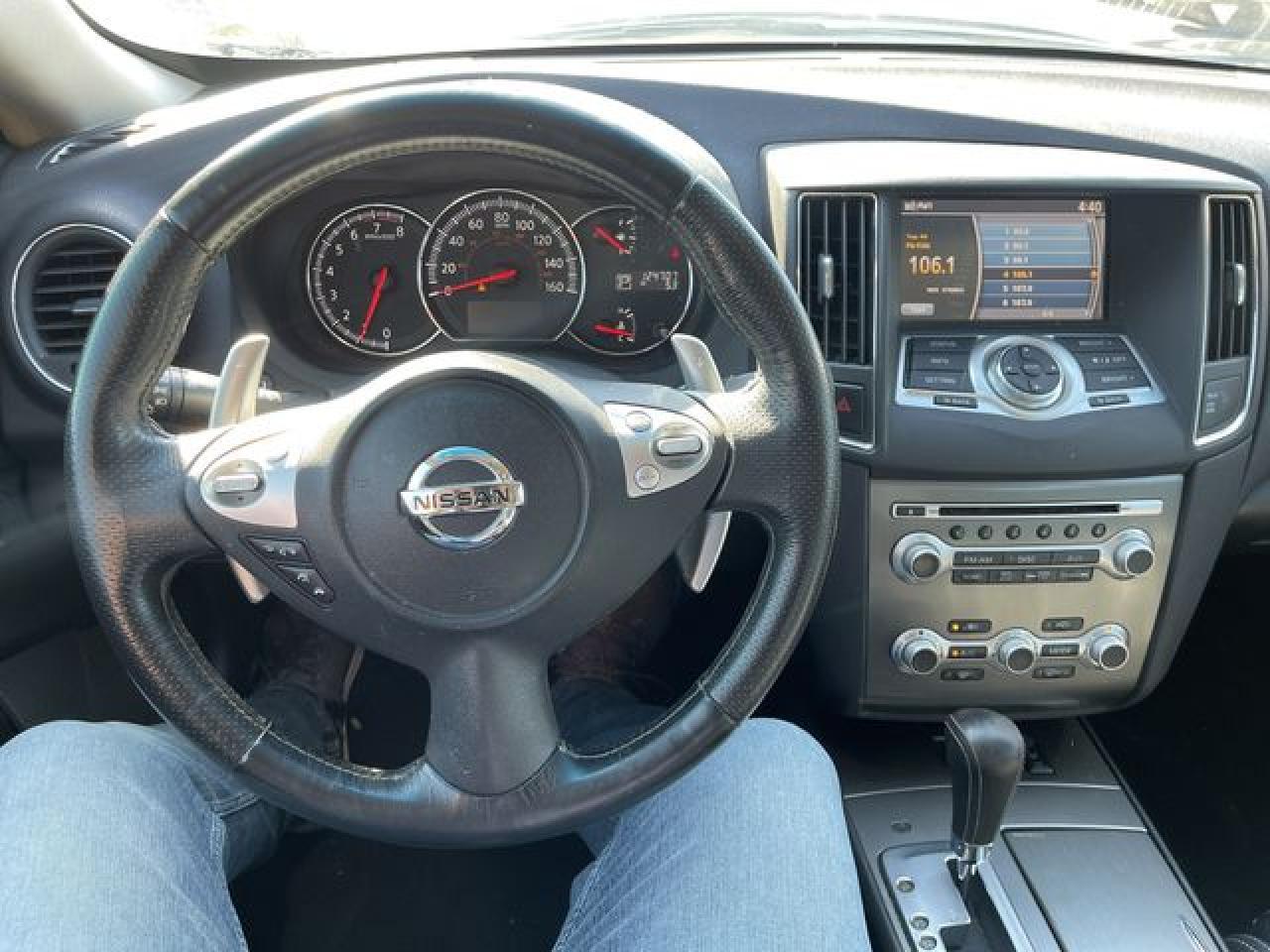 2013 Nissan Maxima S - Фото 3