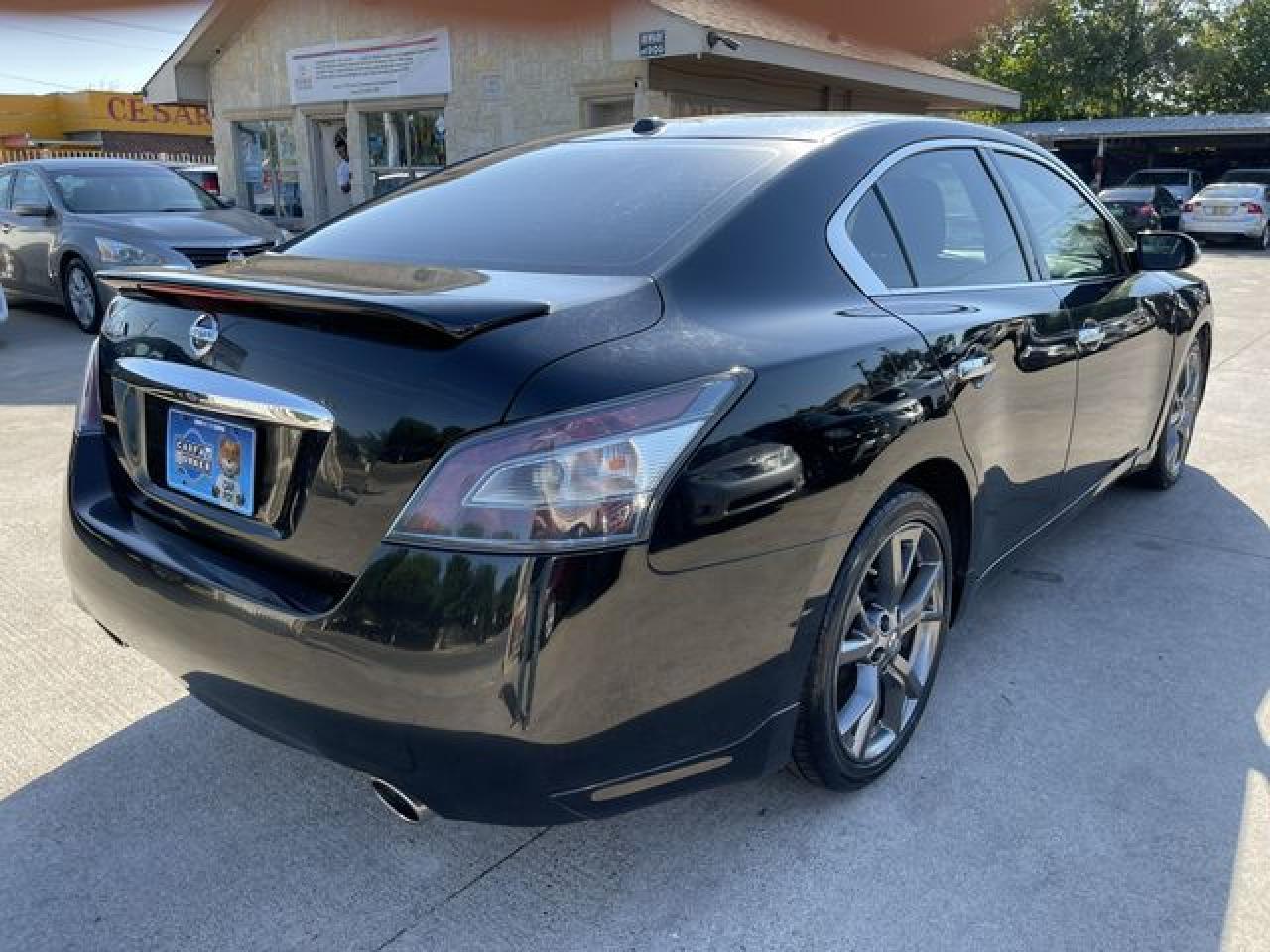 2013 Nissan Maxima S - Фото 2