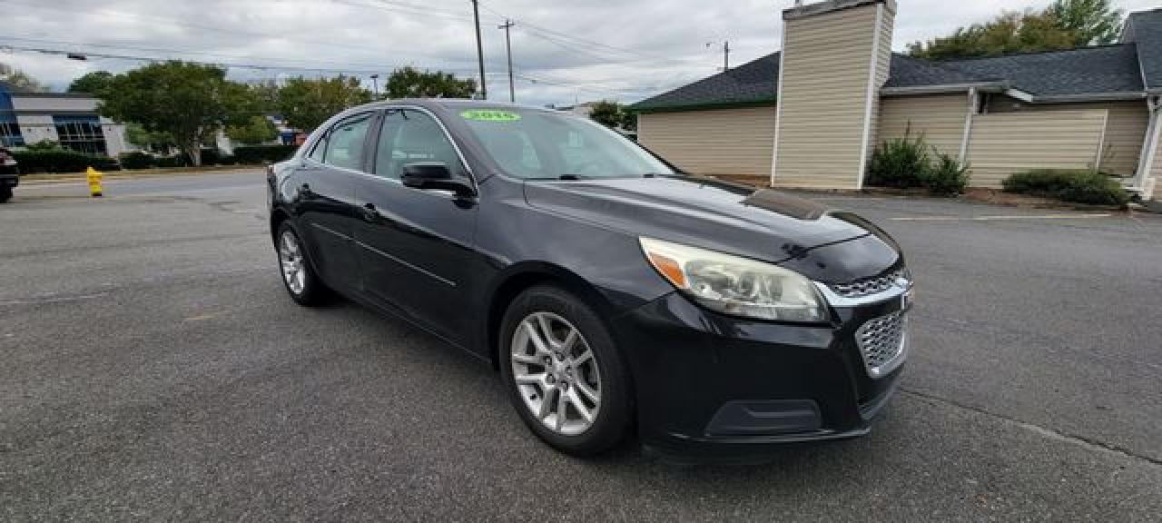 2015 Chevrolet Malibu 1Lt - Image 4