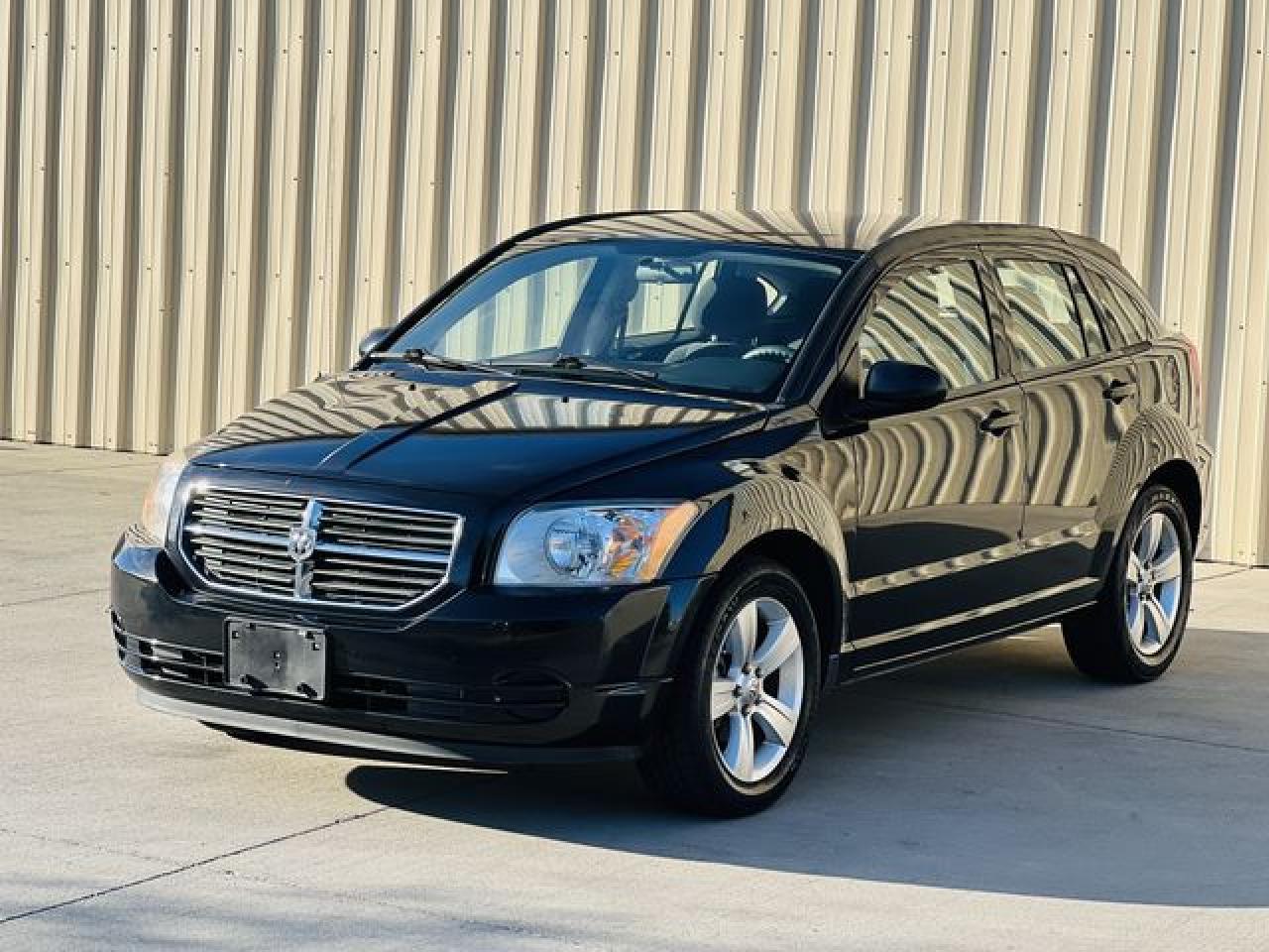 2010 Dodge Caliber Sxt - Image 4