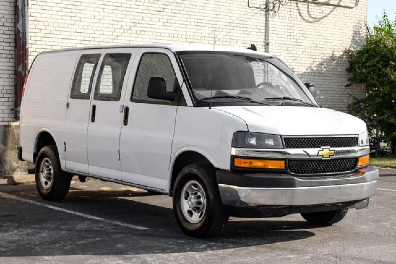2021 Chevrolet Express G2500 - Фото 5