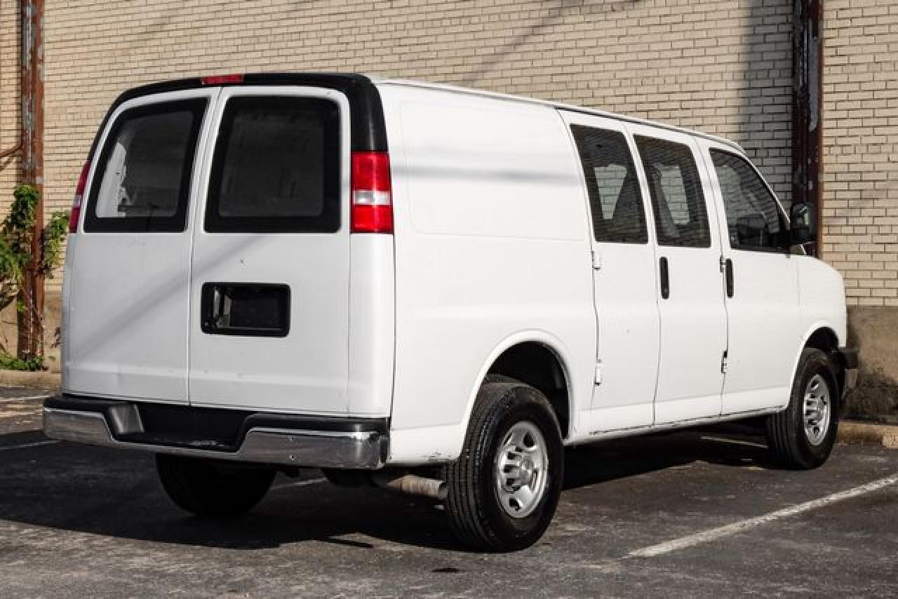 2021 Chevrolet Express G2500 - Фото 7