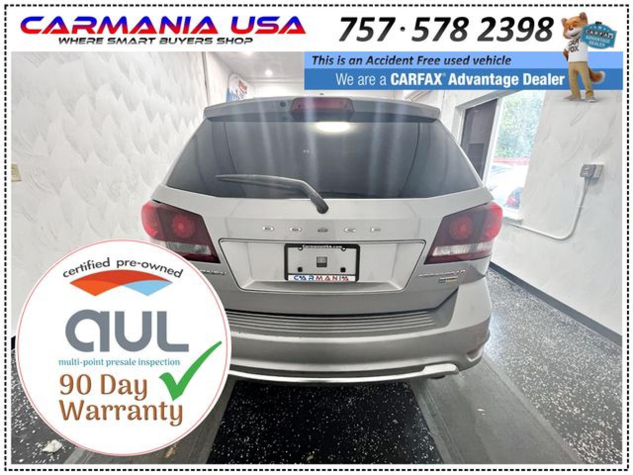 2018 Dodge Journey Crossroad - Фото 7