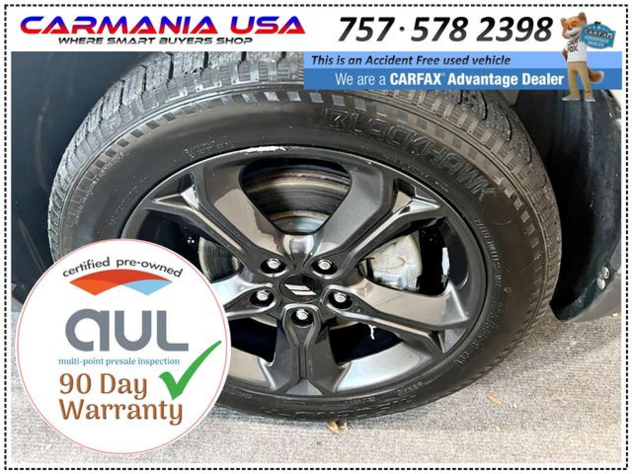 2018 Dodge Journey Crossroad - Фото 4