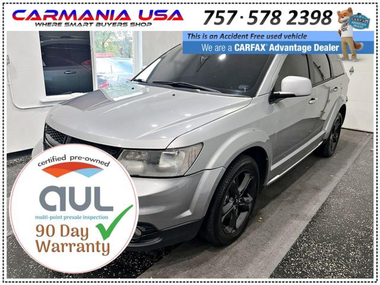 2018 Dodge Journey Crossroad - Фото 3