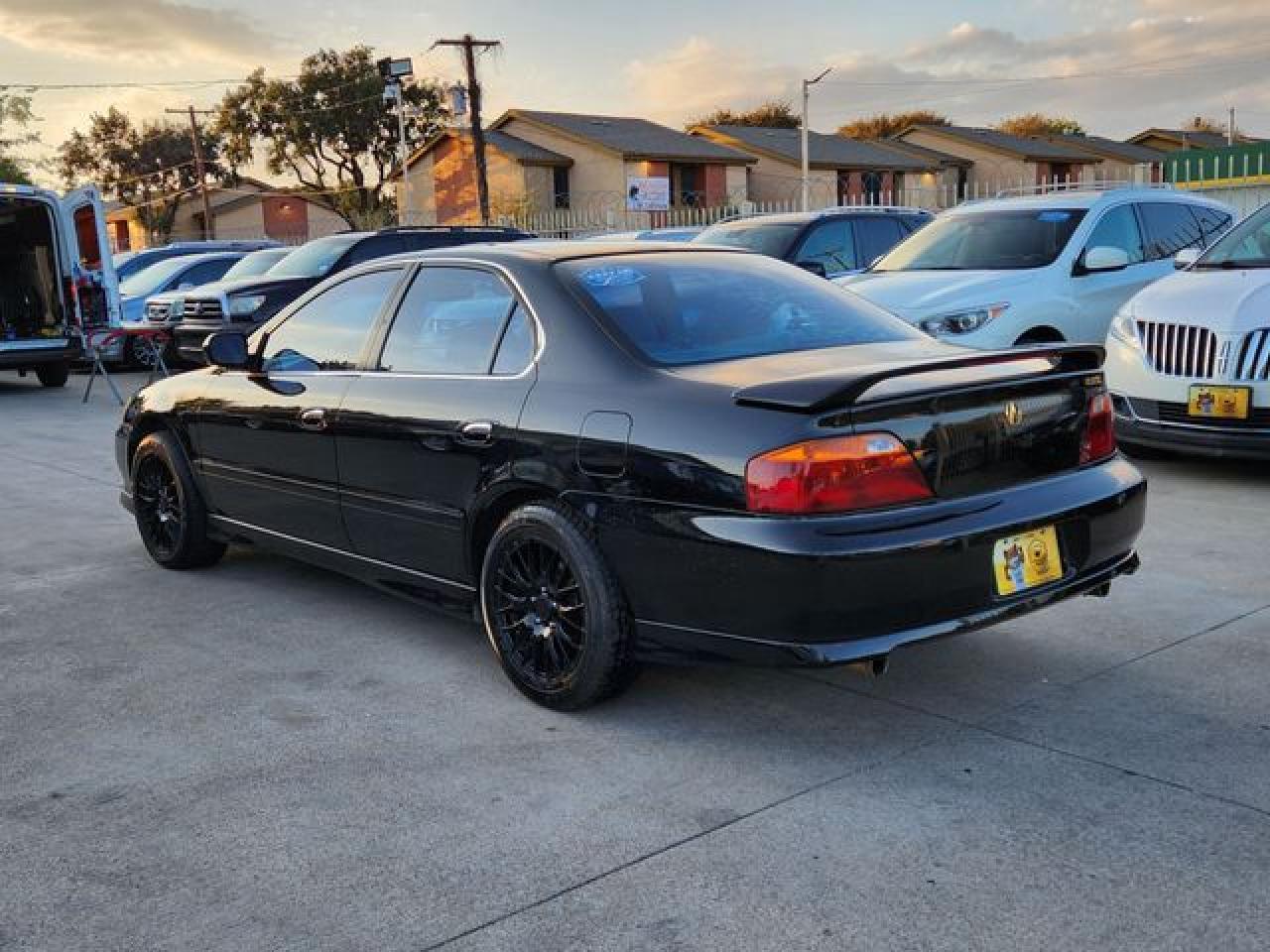 1999 Acura 3.2Tl - Image 4